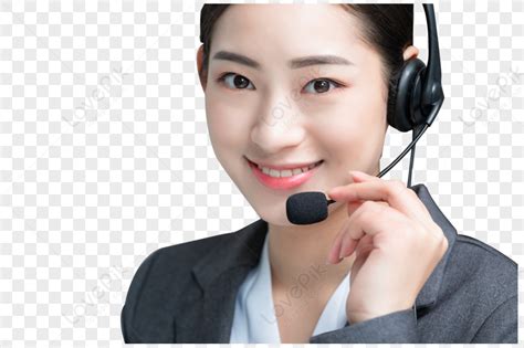 Attendant Customer Service Representative Png Image And Clipart Image