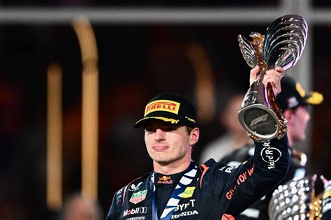 Max Verstappen Wraps Up Record Breaking Season In Style The Patriot Light