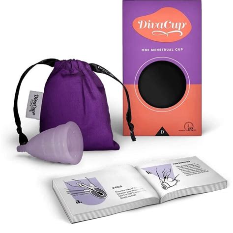 The DivaCup ® Full Review - Models, Features and FAQs
