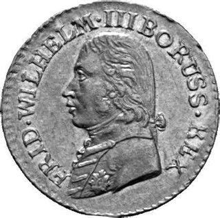 Gr Scher Friedrich Wilhelm Iii Essai Or Royaume De Prusse