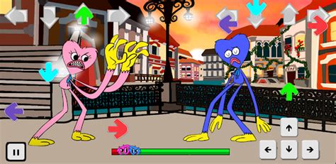 Download And Play Fnf Huggy Wuggy Vs Kissy Missy On Pc And Mac With Mumu Player Emulator