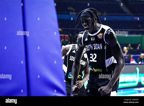 Wenyen Gabriel At Fiba World Cup Stock Photo Alamy