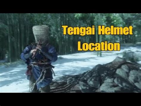 Ghost Of Tsushima Tengai Hat Location Near Jogaku Temple And Lake