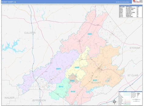 Blount County Zoning Map at Brooke Bermingham blog