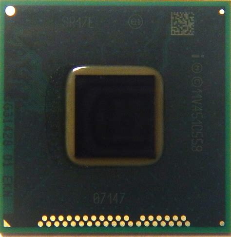 DH82HM86 SR17E чип Intel - chipbuk.ru