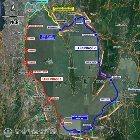 PRA orders immediate halt to all unauthorized reclamation activities in