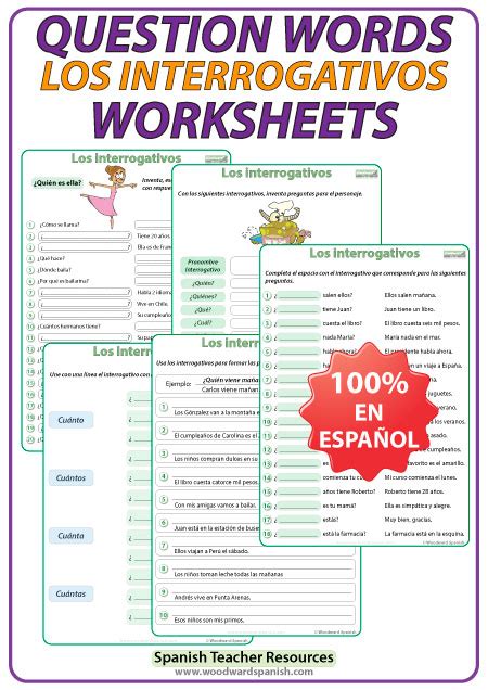 2 Question Word English Esl Worksheets Pdf And Doc Worksheets Library