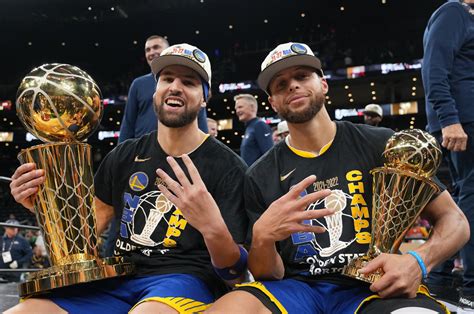 Steph Curry Bids Farewell To Klay Thompson After Mavs Deal Complex