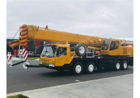 Used 2008 Kato NK 550VR Truck Crane In Listed On Machines4u