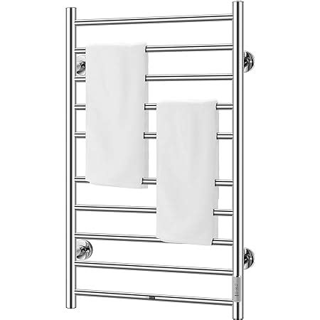 Amazon Homeleader Towel Warmer And Drying Rack Heated Towel Rack