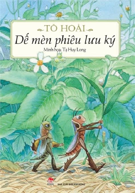 Top 10 Bài văn phân tích nhân vật Dế Mèn trong tác phẩm Dế Mèn phiêu