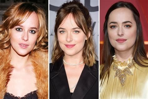 Dakota Johnson's Beauty Evolution | Teen Vogue