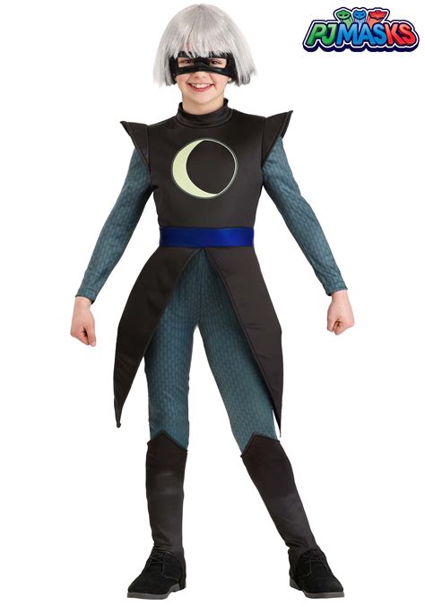 Kid's PJ Masks Luna Costume | TV Show Costumes