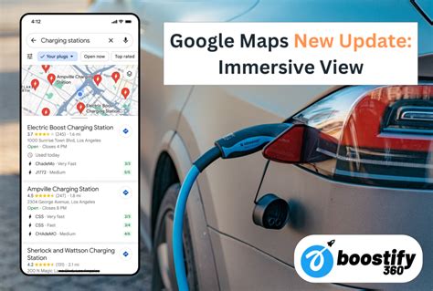 google maps  update immersive view  ai features released