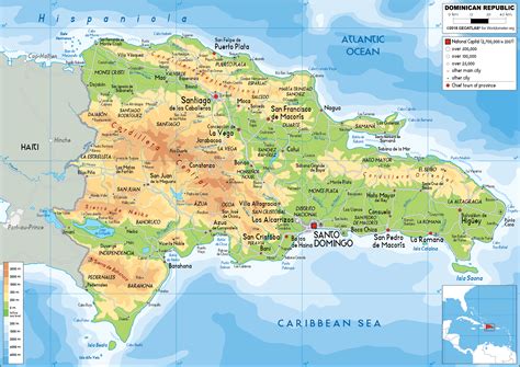 Geografia Da Republica Dominicana República Dominicana | Aspectos