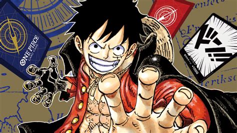 one piece card game