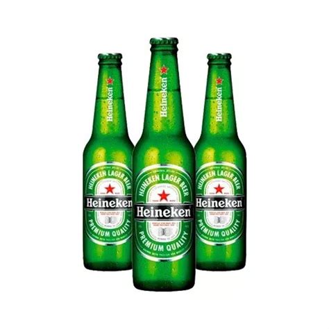 Cerveja Heineken Long Neck 250ml