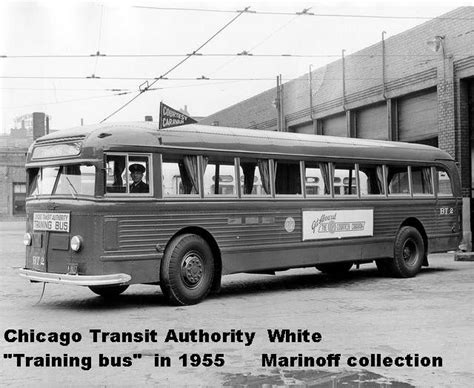 Pin By Mitchell Libby On Trolleys Etc Chicago Transit Authority