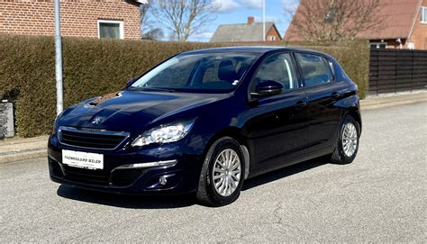 Peugeot 308 1 2 VTi Active Thinggaard Biler