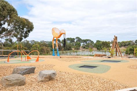 Kids in Adelaide | PLAY | Thorndon Park Reserve Paradise