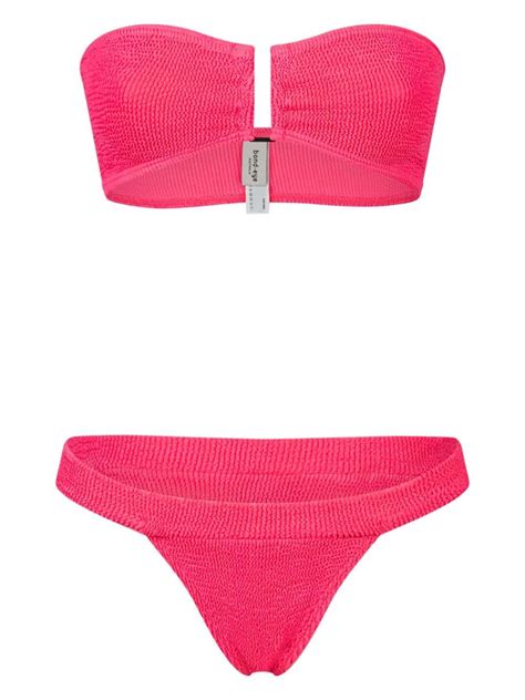 Bondeye Blake Bikini In Pink Lyst