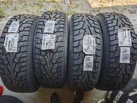Yokohama Ice Guard IG55, 225/65 R17, 17", 1 шт, 225 мм, 65 % ...