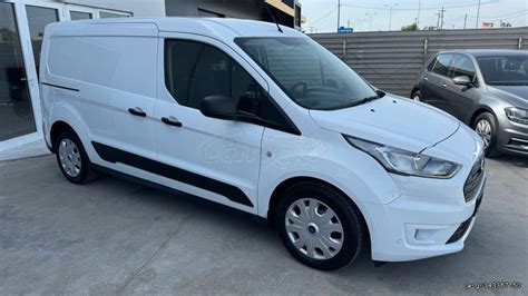 Cargr Ford Transit Connect 18 15 Diesel Euro 6 120 Ps