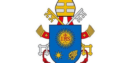 Pope Francis' Family Coat of Arms