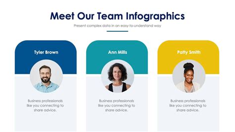 Meet Our Team Slide Infographic Template S02112207 Infografolio