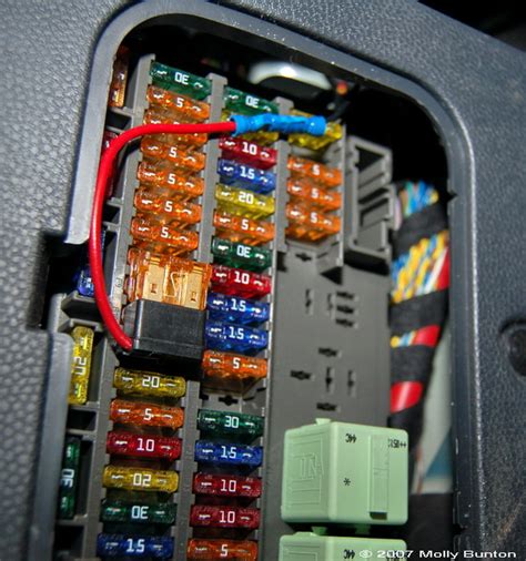 How To Use Add A Fuse Circuit Circuit Diagram