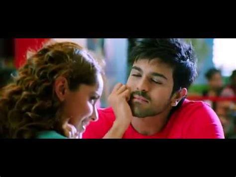 Orange Telugu Movie Video Songs Rooba Rooba Song 1080p Ram Charan