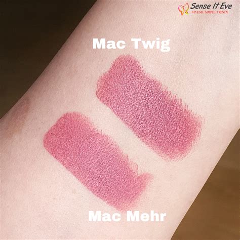 Tug Of War Mac Cosmetics Mehr Vs Mac Cosmetics Twig Deck Off