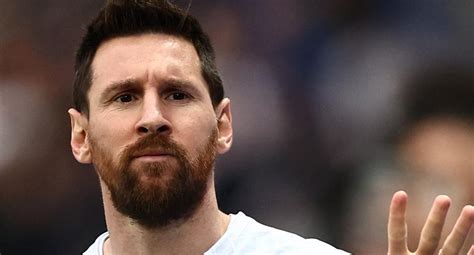 Lionel Messi Conoce Cuál Es La Millonaria Fortuna Del Astro Del Fútbol