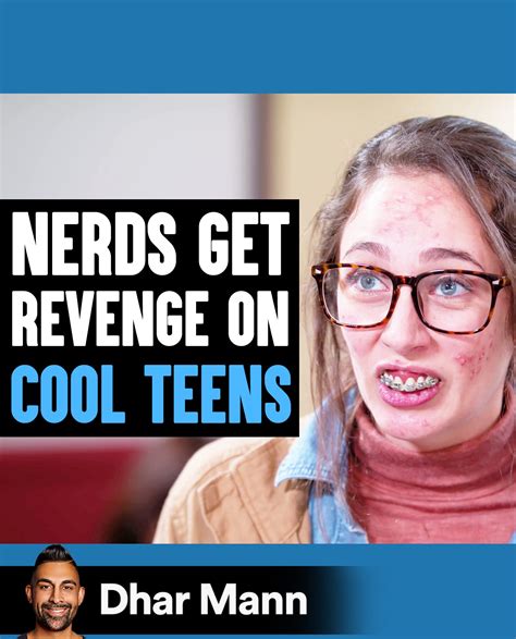 NERD Gets REVENGE On COOL TEENS, What Happens Is Shocking | Don’t hate