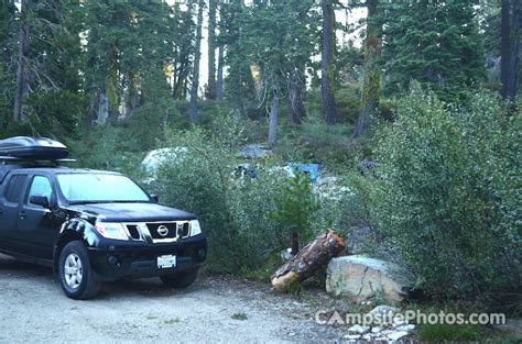 Lakes Basin Campsite Photos Camping Info And Reservations