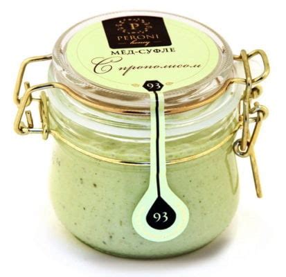 Зеленый мед с прополисом: свойства, применение, особенности