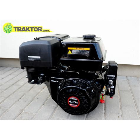 Silnik do kosiarki LONCIN 420cc