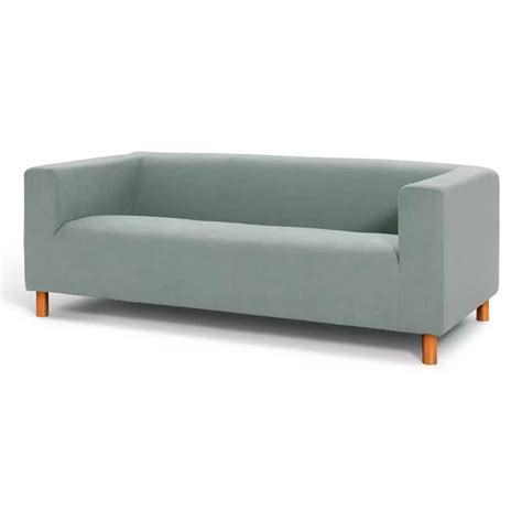 Modern Moda Velvet Upholstery Sofa - Sanfurniture.ae