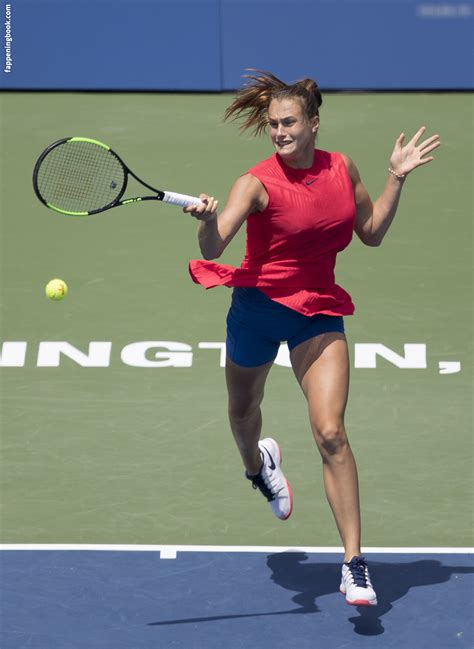 Aryna Sabalenka Nude The Fappening Photo FappeningBook