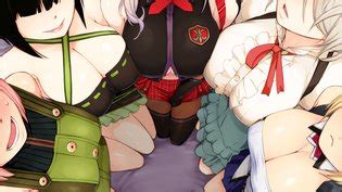 Asymmetrical Docking Luscious Hentai Manga Porn