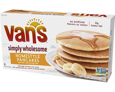 14 Frozen Pancake Brands To Help You Find Your Favorite - Soocial