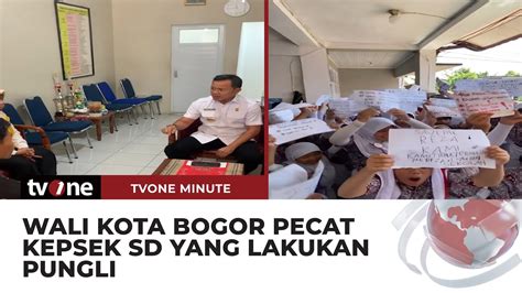 Bima Arya Pastikan Guru Pelapor Pungli Kembali Mengajar Dan Pecat