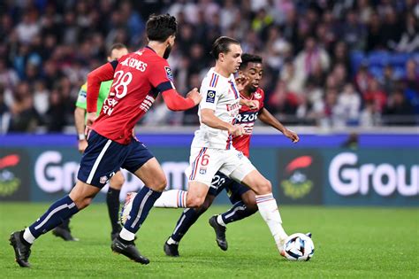 OL LOSC Les Compositions Probables BeFoot