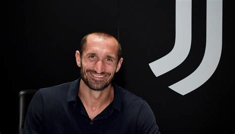 Ufficiale Chiellini Rinnova Fino Al Calcio Rai Sport