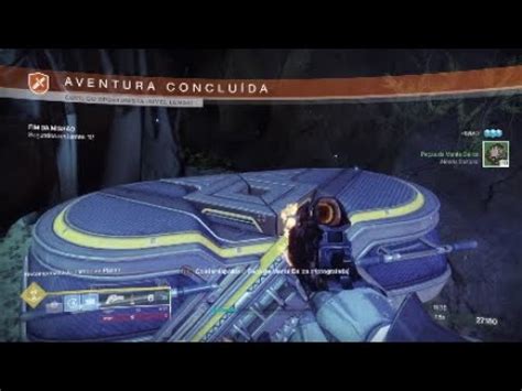 Destiny Setor Perdido Lenda Covil Do Oportunista Youtube