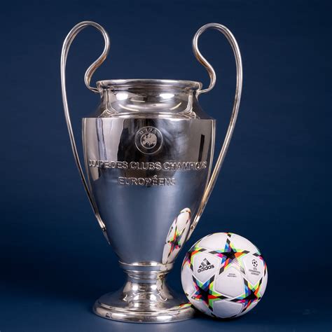 Daftar Lengkap Tim Yang Lolos Fase Group Liga Champions 20222023