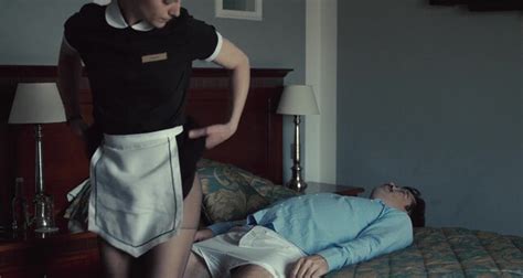 Nude Video Celebs Ariane Labed Sexy Angeliki Papoulia Nude The Lobster