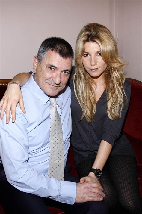 Photo Jean Marie Bigard Et Sa Femme Lola Portrait R Alis En