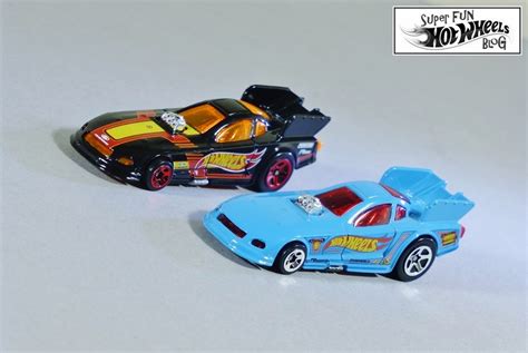 Super Fun Hot Wheels Blog HW Ford Performance Series Mustang Casting Comparisons