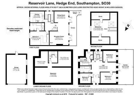 Bed Detached House For Sale In Reservoir Lane Hedge End Southampton